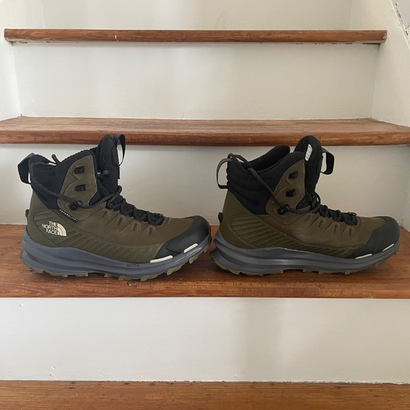 North Face VECTIV Fastpack Insulated FUTURELIGHT Hiking Boots - Men's, Sz:10.5 - Picture 6 of 8